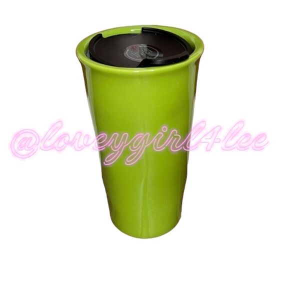 NEW RAE DUNN SWAMP SANGRIA TRAVEL MUG - Picture 2 of 11